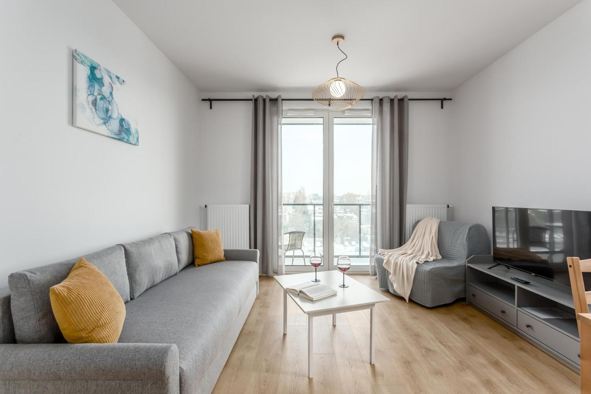Praga Residence Premium Varsovia Exterior foto