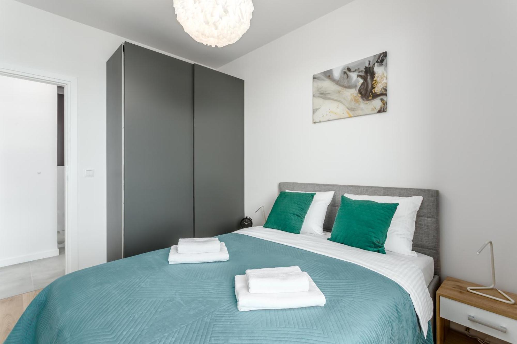 Praga Residence Premium Varsovia Exterior foto